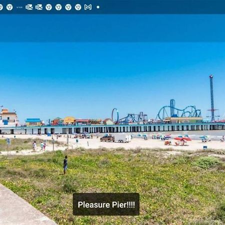 18Th Street - Galveston Seawall Close To Attractions! Remodeled!ヴィラ エクステリア 写真